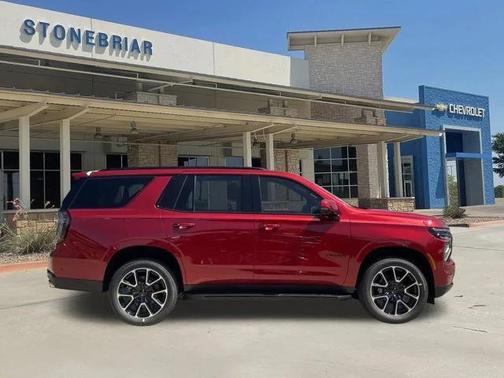 2026 Chevrolet Tahoe 2WD RST