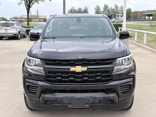 2021 Chevrolet Colorado WT