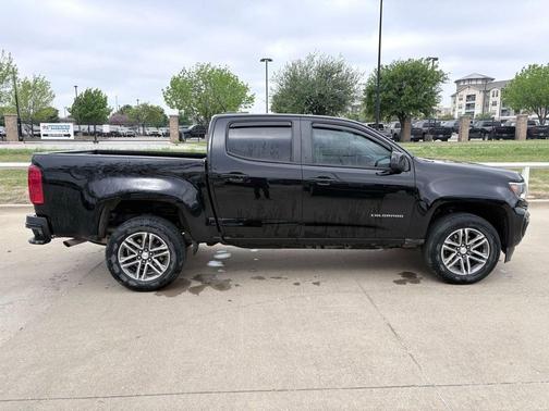 2021 Chevrolet Colorado WT
