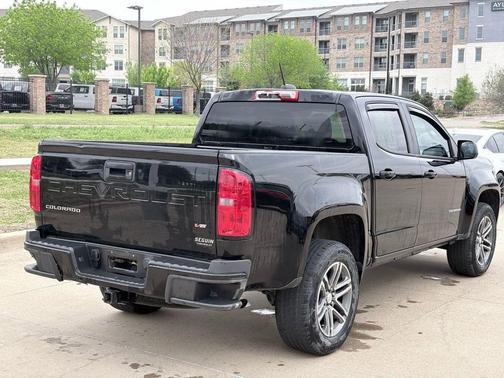 2021 Chevrolet Colorado WT