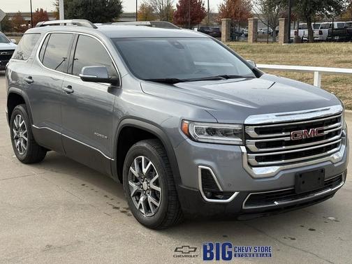2022 GMC Acadia FWD SLT
