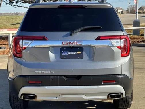 2022 GMC Acadia FWD SLT