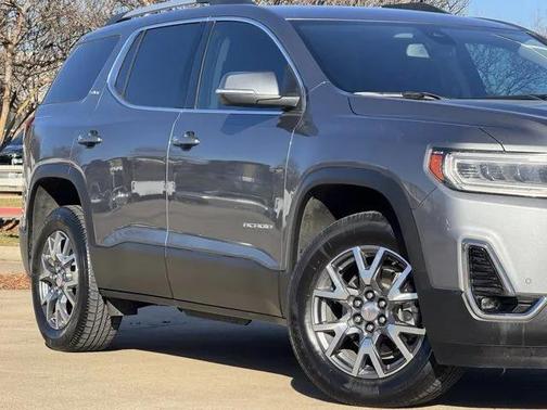2022 GMC Acadia FWD SLT