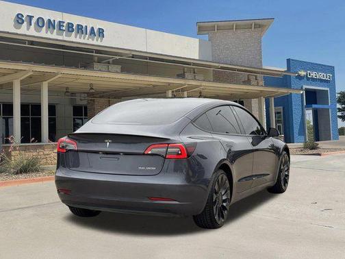 2023 Tesla Model 3 Performance