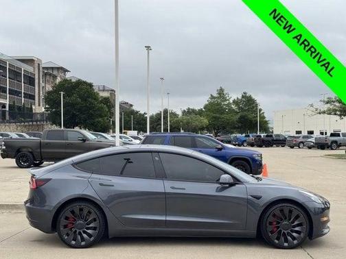 2023 Tesla Model 3 Performance