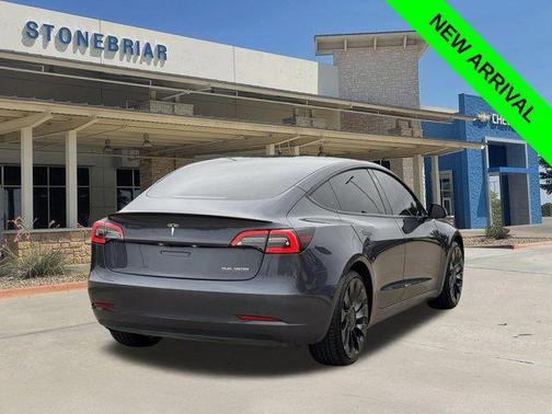 2023 Tesla Model 3 Performance