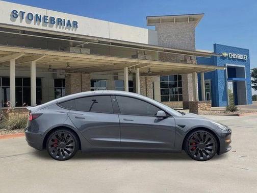 2023 Tesla Model 3 Performance