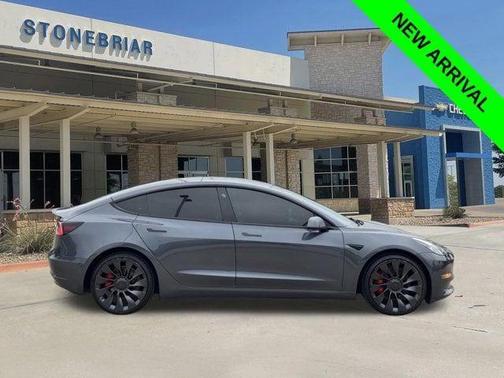 2023 Tesla Model 3 Performance