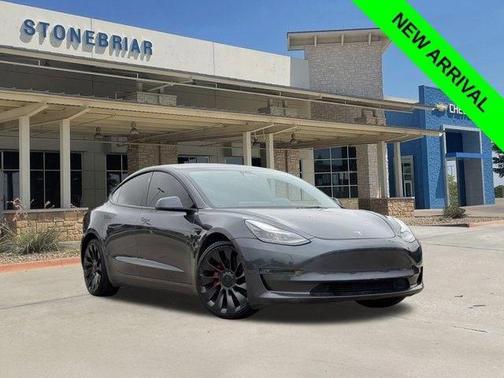 2023 Tesla Model 3 Performance