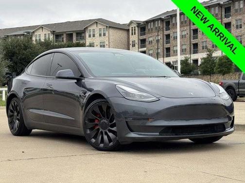 2023 Tesla Model 3 Performance