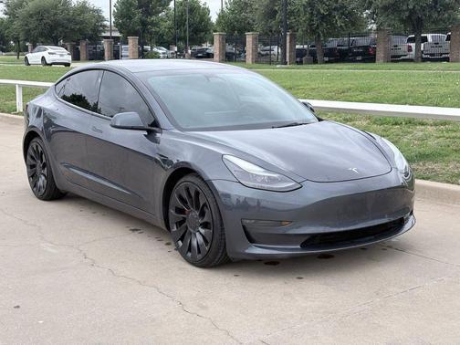 2023 Tesla Model 3 Performance
