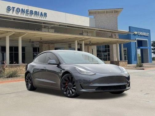 2023 Tesla Model 3 Performance