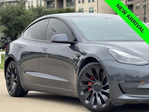 2023 Tesla Model 3 Performance