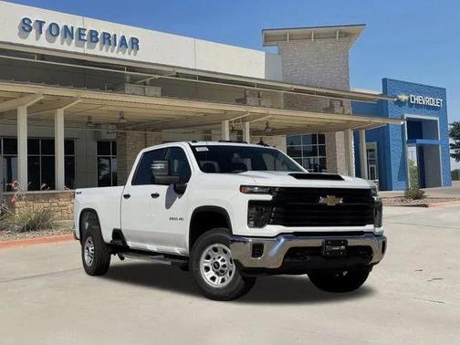 2026 Chevrolet Silverado 2500 WT