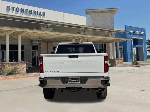 2026 Chevrolet Silverado 2500 WT