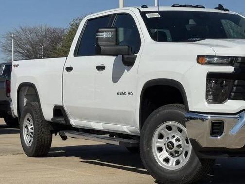 2026 Chevrolet Silverado 2500 WT
