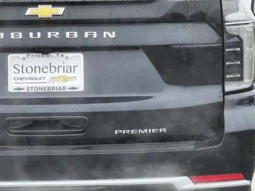 2025 Chevrolet Suburban Premier