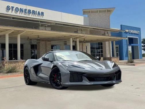 2025 Chevrolet Corvette Z06