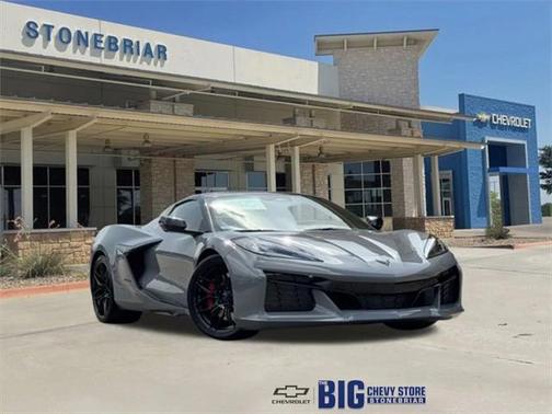 2025 Chevrolet Corvette Z06