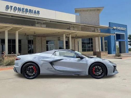 2025 Chevrolet Corvette Z06