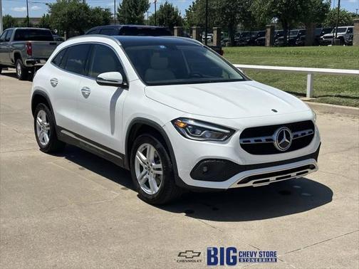 2023 Mercedes-Benz GLA 250 4MATIC