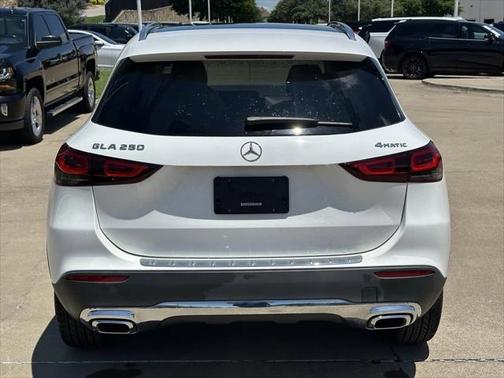 2023 Mercedes-Benz GLA 250 4MATIC