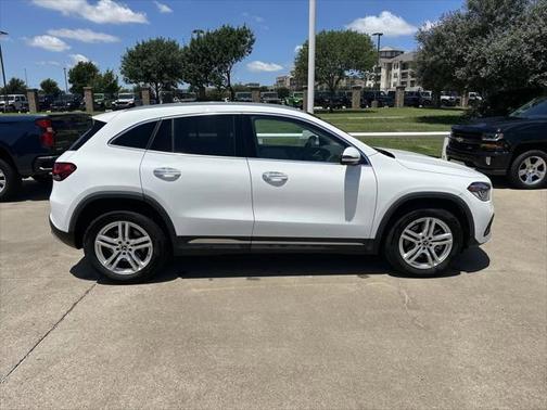 2023 Mercedes-Benz GLA 250 4MATIC