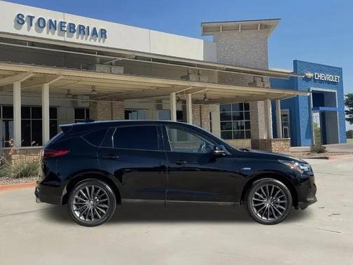 2023 Acura RDX A-Spec Advance Package