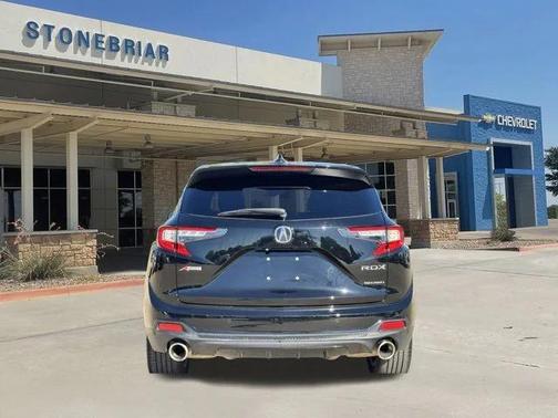 2023 Acura RDX A-Spec Advance Package