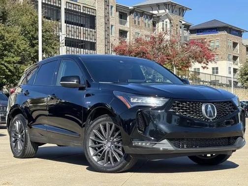 2023 Acura RDX A-Spec Advance Package