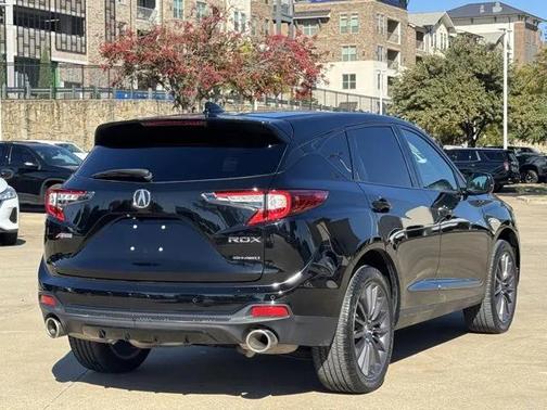 2023 Acura RDX A-Spec Advance Package