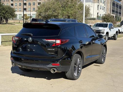 2023 Acura RDX A-Spec Advance Package