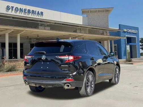 2023 Acura RDX A-Spec Advance Package