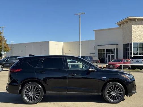 2023 Acura RDX A-Spec Advance Package