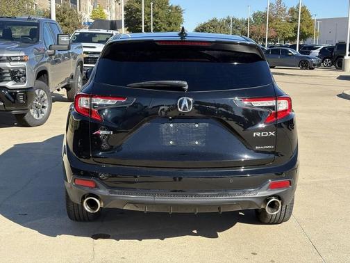2023 Acura RDX A-Spec Advance Package