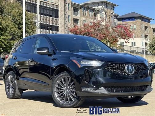 2023 Acura RDX A-Spec Advance Package