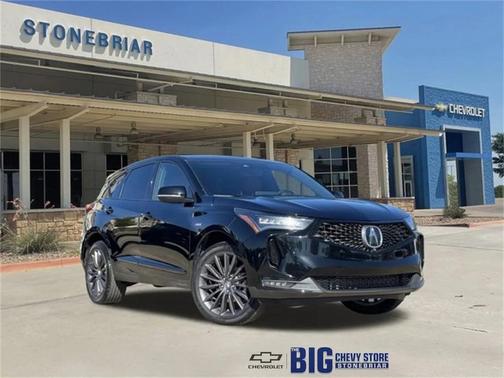 2023 Acura RDX A-Spec Advance Package