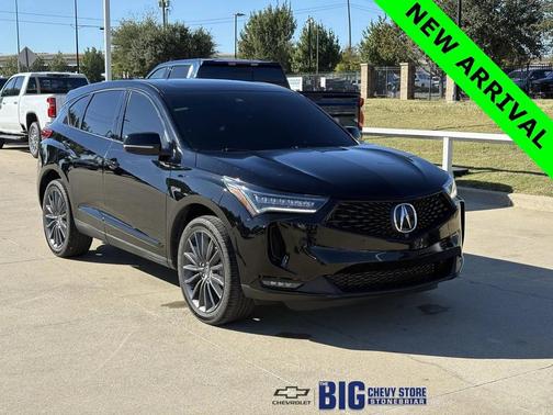 2023 Acura RDX A-Spec Advance Package