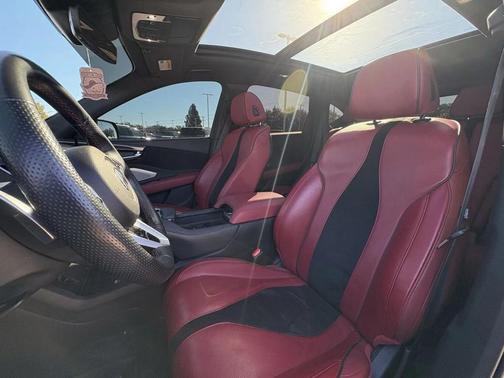 2023 Acura RDX A-Spec Advance Package