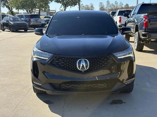 2023 Acura RDX A-Spec Advance Package