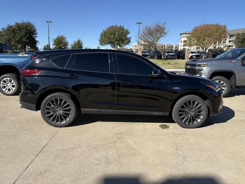 2023 Acura RDX A-Spec Advance Package
