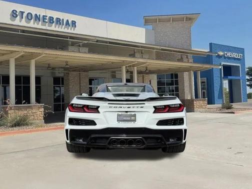 2026 Chevrolet Corvette Z06