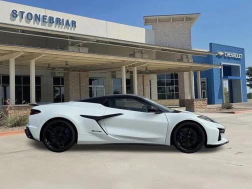 2026 Chevrolet Corvette Z06