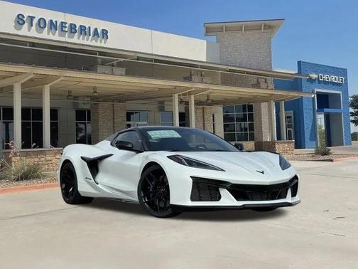 2026 Chevrolet Corvette Z06