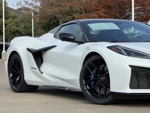 2026 Chevrolet Corvette Z06