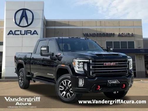 2022 GMC Sierra 2500 AT4