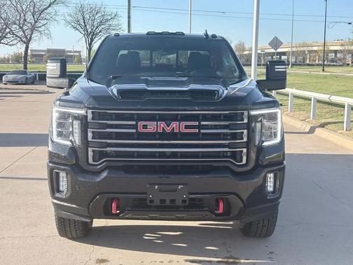 2022 GMC Sierra 2500 AT4
