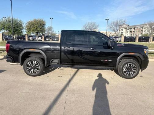 2022 GMC Sierra 2500 AT4