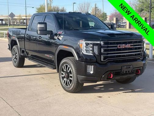 2022 GMC Sierra 2500 AT4