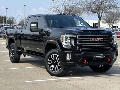 2022 GMC Sierra 2500 AT4